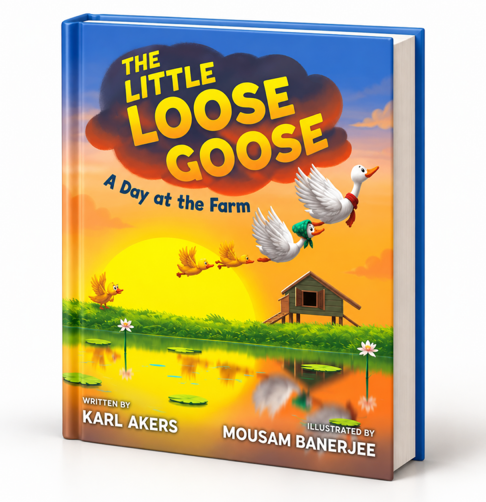 Little Loose Goose A Day at the Farm